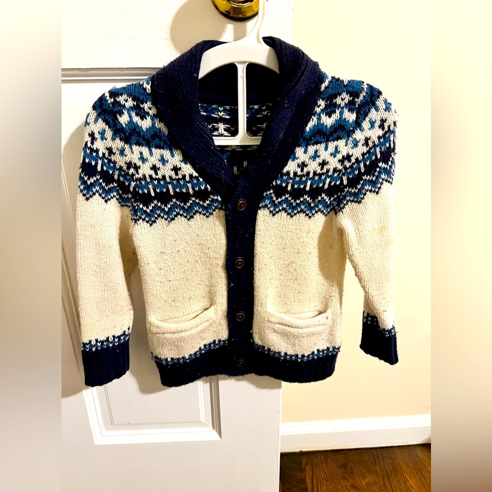 Gap holiday winter sweater - Picture 1 of 3